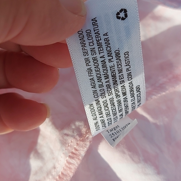 Lisa Marie Fernandez x Target floral ruffle mini d - Picture 9 of 9